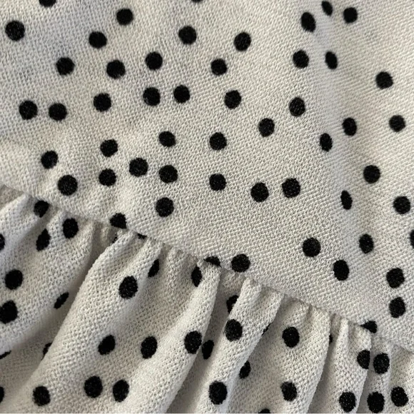 Small peplum blouse - Picture 2 of 4